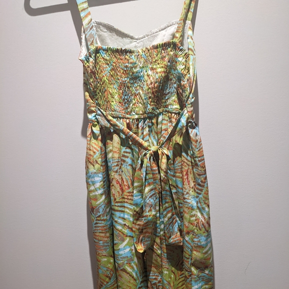 Vibrant summer dress - Picture 2 of 6